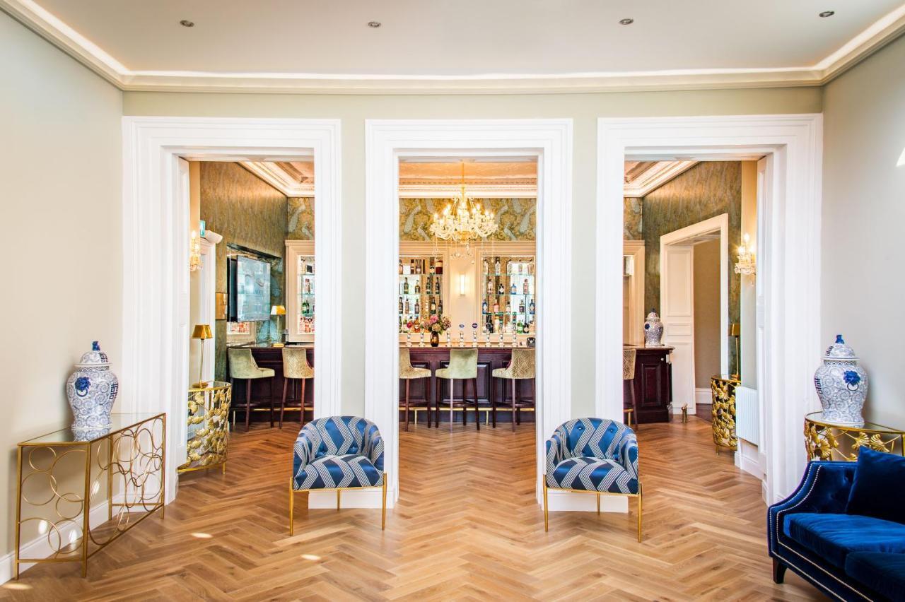 Cork'S Vienna Woods Hotel & Villas Экстерьер фото