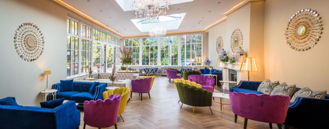 Cork'S Vienna Woods Hotel & Villas Экстерьер фото