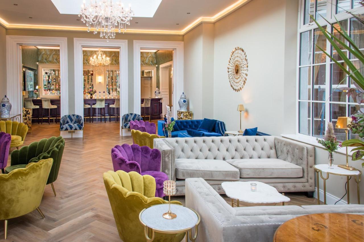 Cork'S Vienna Woods Hotel & Villas Экстерьер фото