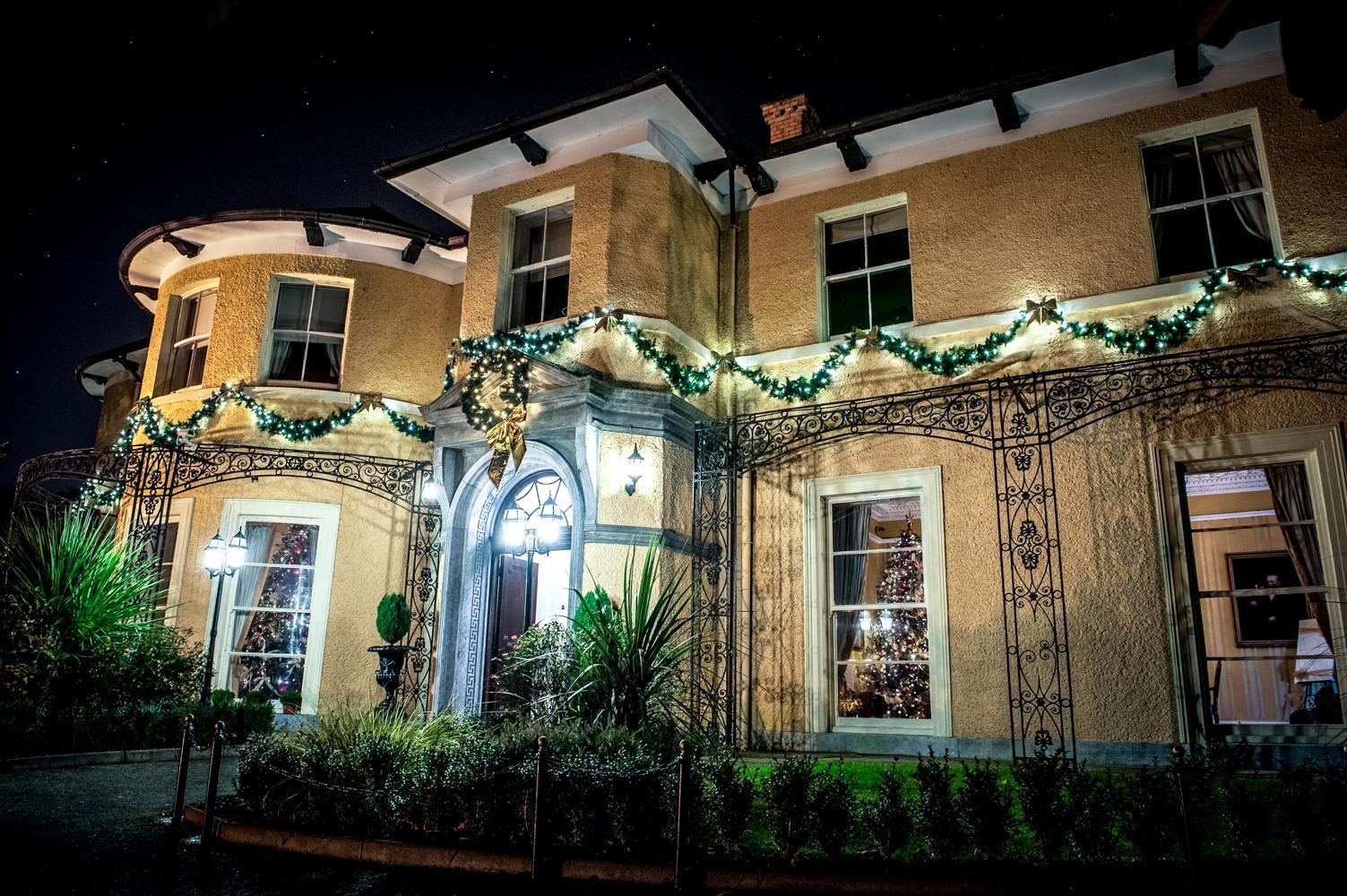 Cork'S Vienna Woods Hotel & Villas Экстерьер фото