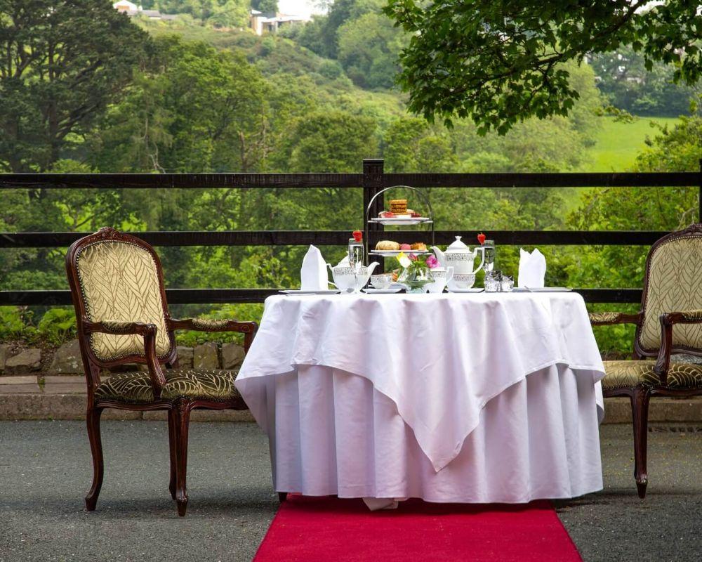 Cork'S Vienna Woods Hotel & Villas Ресторан фото