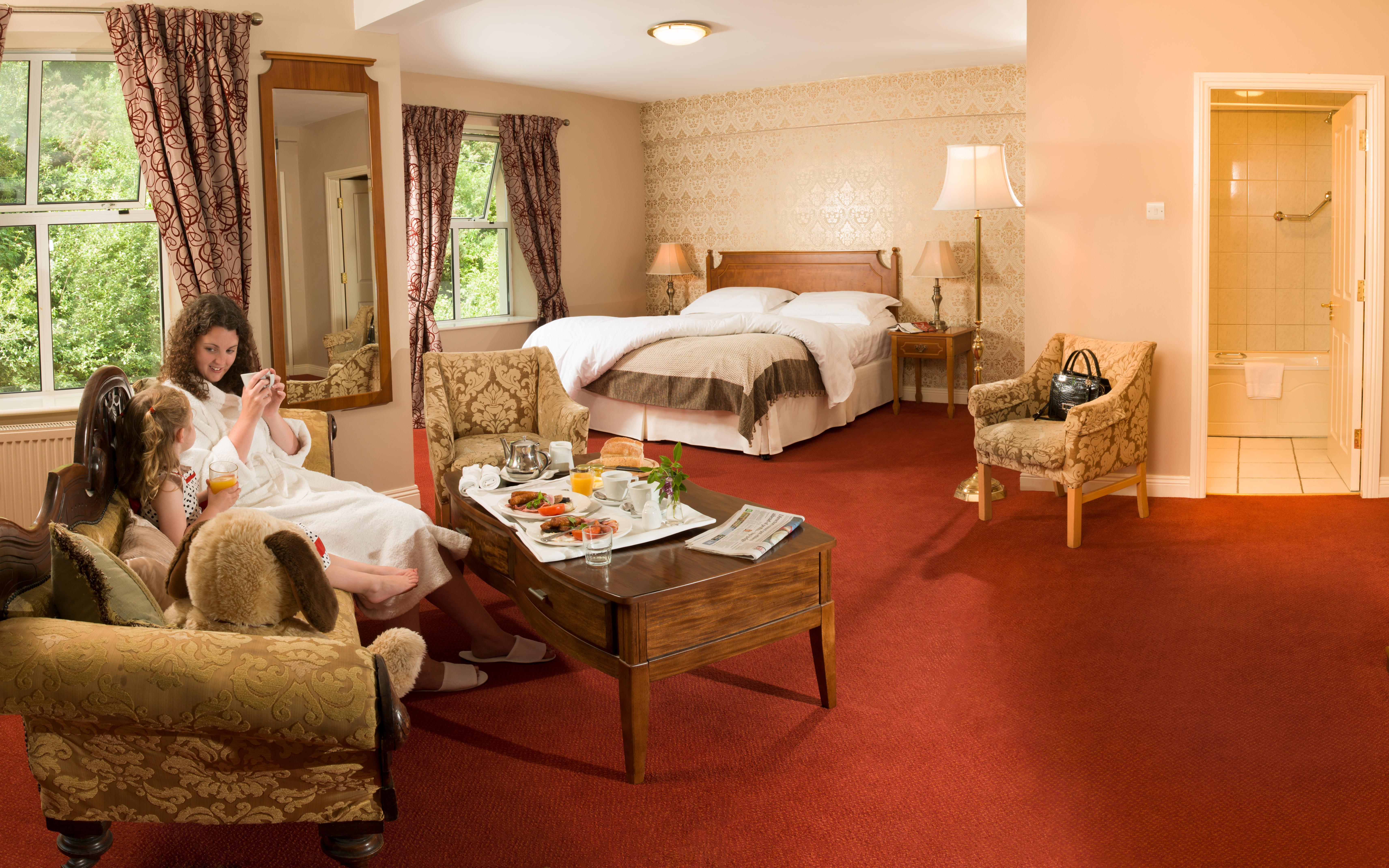 Cork'S Vienna Woods Hotel & Villas Экстерьер фото