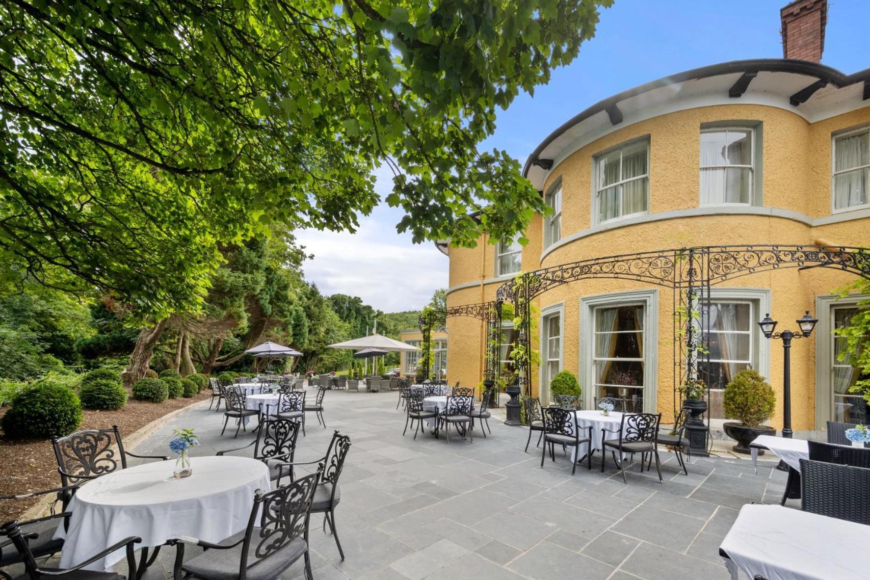 Cork'S Vienna Woods Hotel & Villas Экстерьер фото