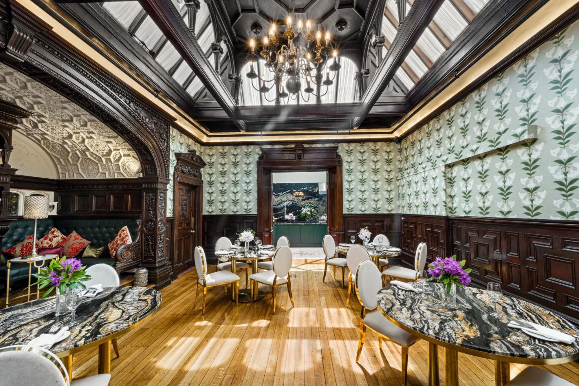 Cork'S Vienna Woods Hotel & Villas Экстерьер фото