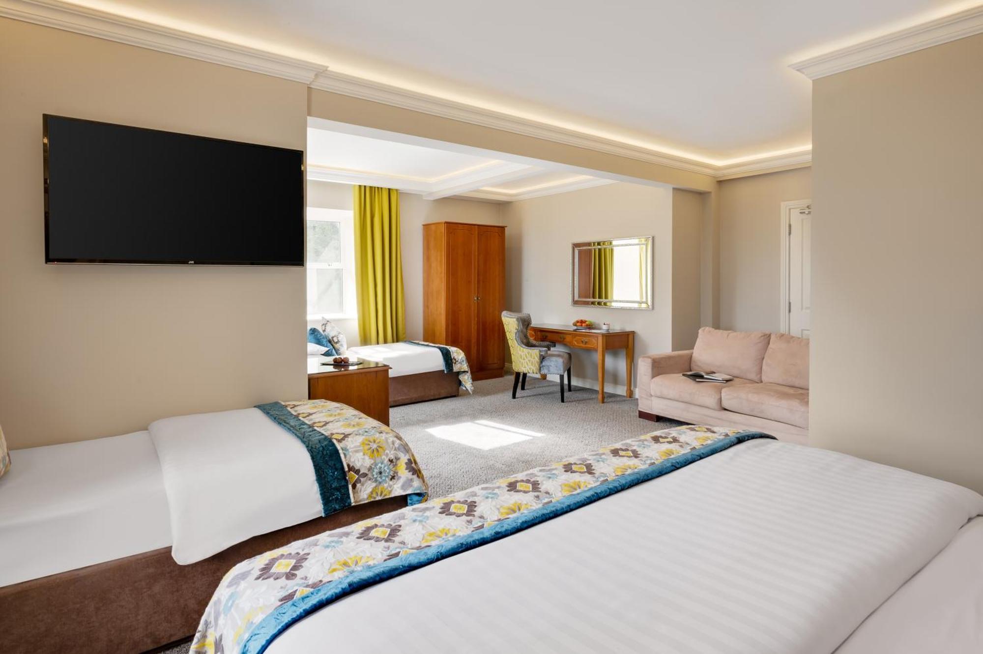 Cork'S Vienna Woods Hotel & Villas Экстерьер фото