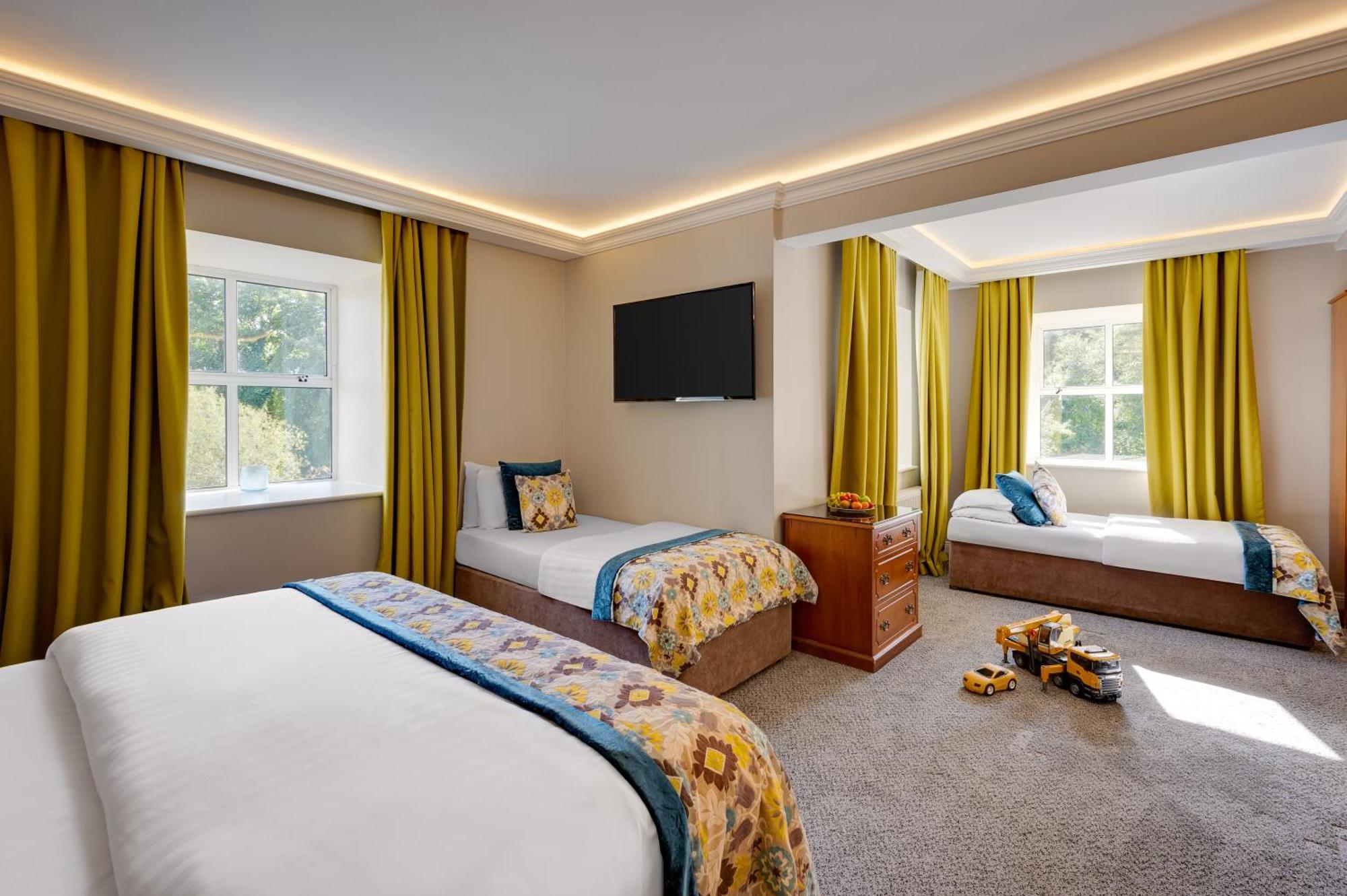 Cork'S Vienna Woods Hotel & Villas Экстерьер фото