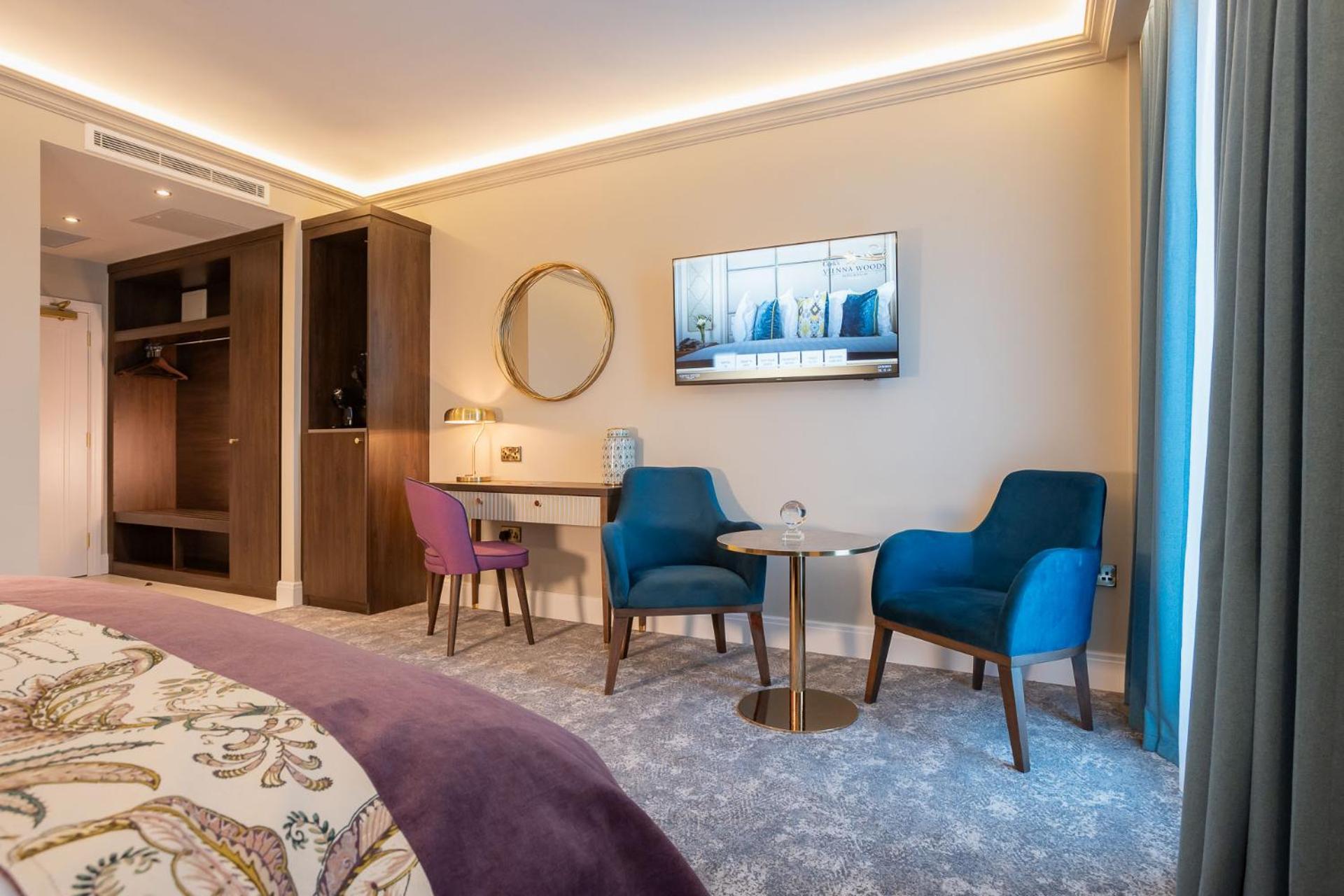 Cork'S Vienna Woods Hotel & Villas Экстерьер фото