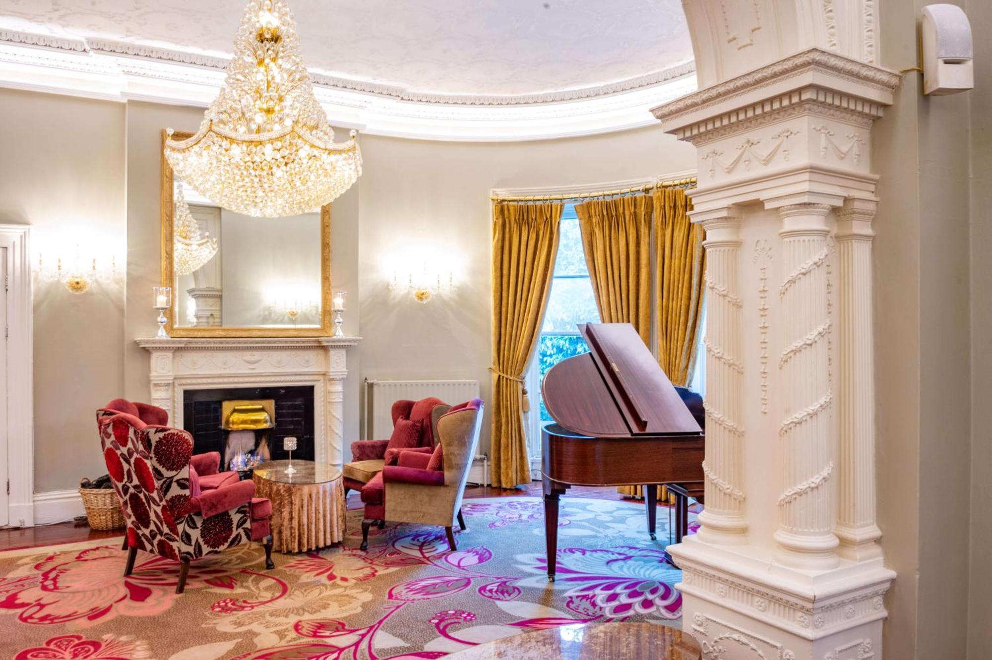 Cork'S Vienna Woods Hotel & Villas Экстерьер фото